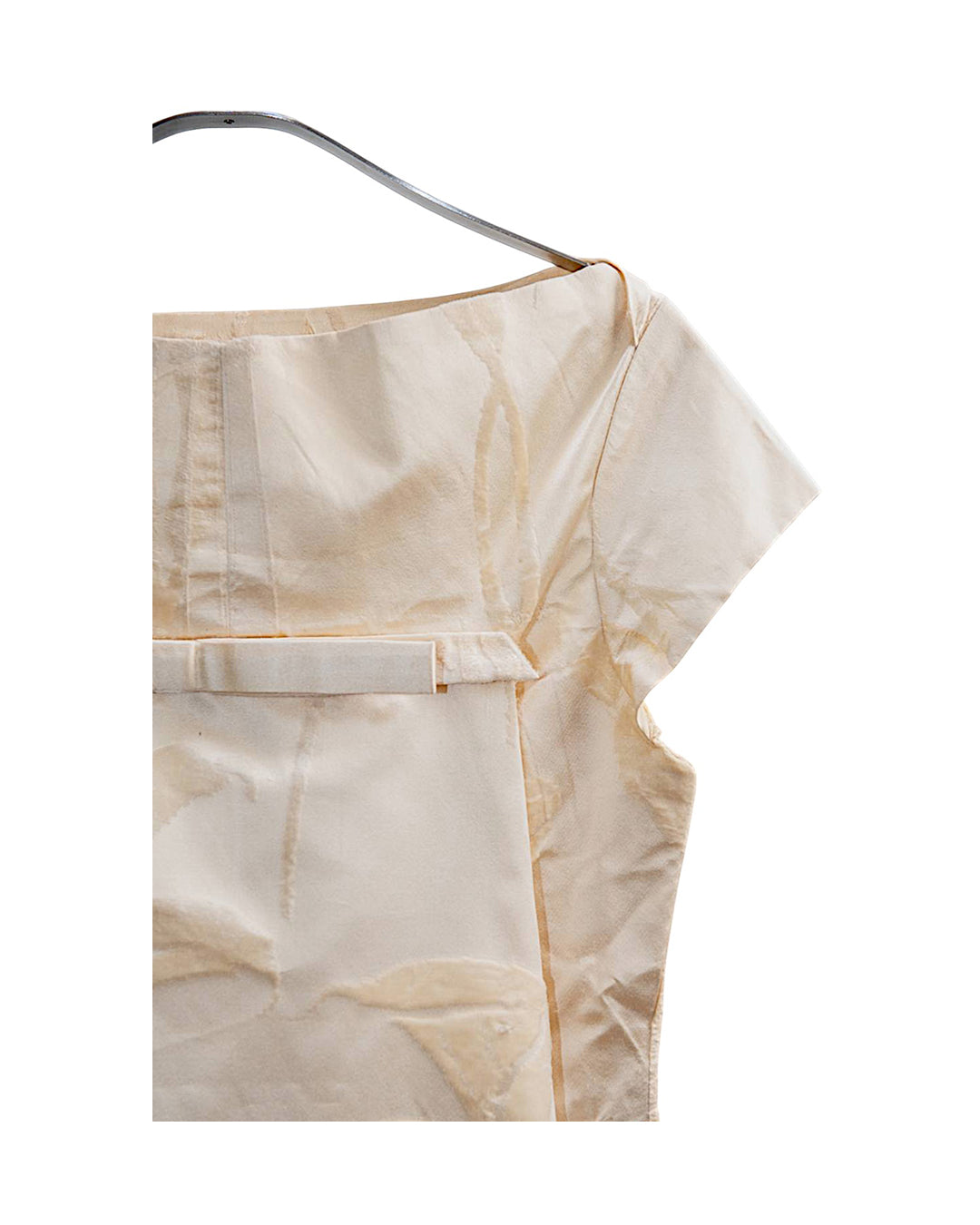 VINTAGE SARTORIALE Wedding Dress