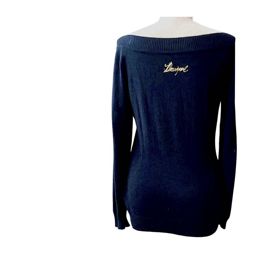 DESIGUAL Blusa in Cotone