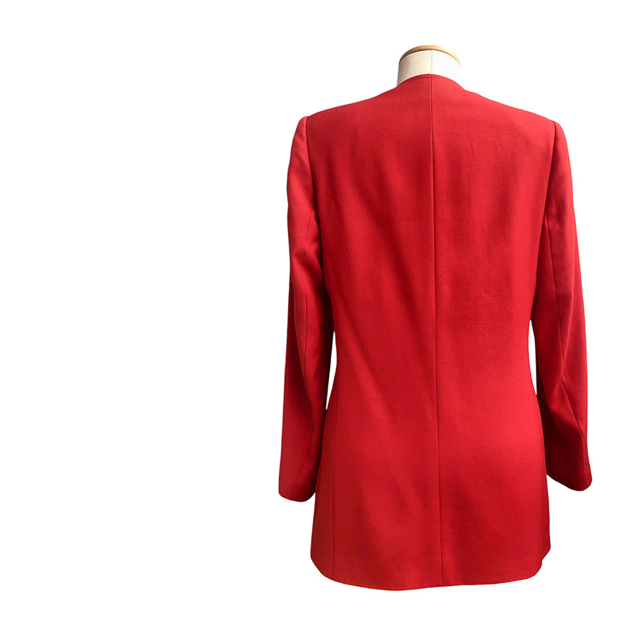 SALVATORE FERRAGAMO Giacca in Lana