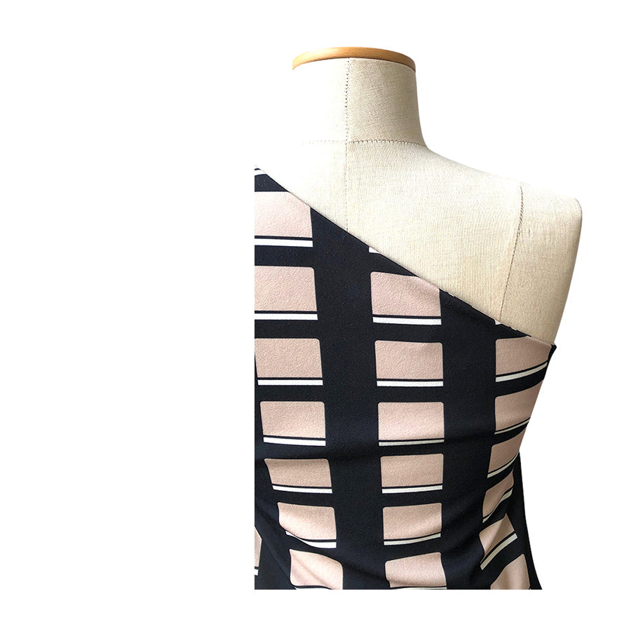 ANTONELLO SERIO Top Monospalla