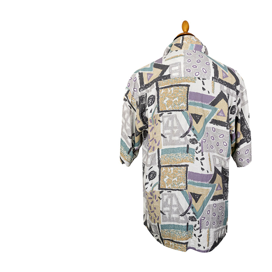 TORELLI COLLEZIONE Aloha Shirt