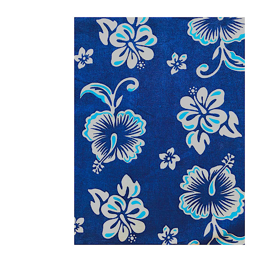 VINTAGE UNSIGNED Aloha Shirt