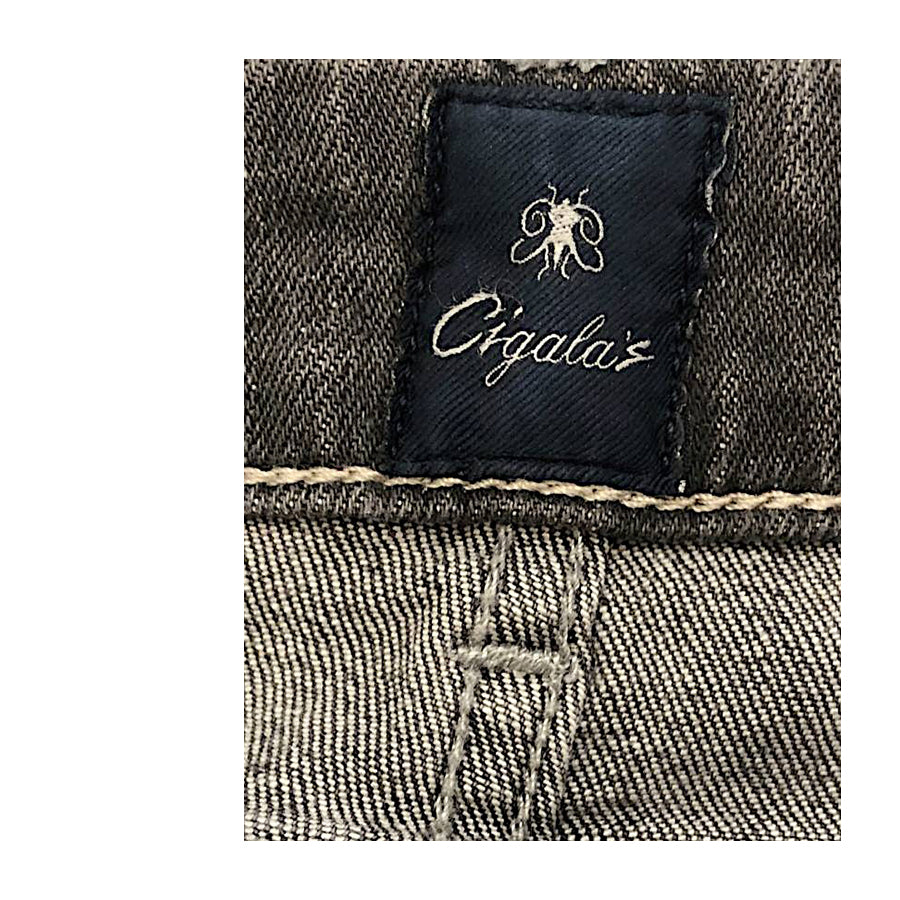 MARY SERAH KOROMA Jeans Upcycling