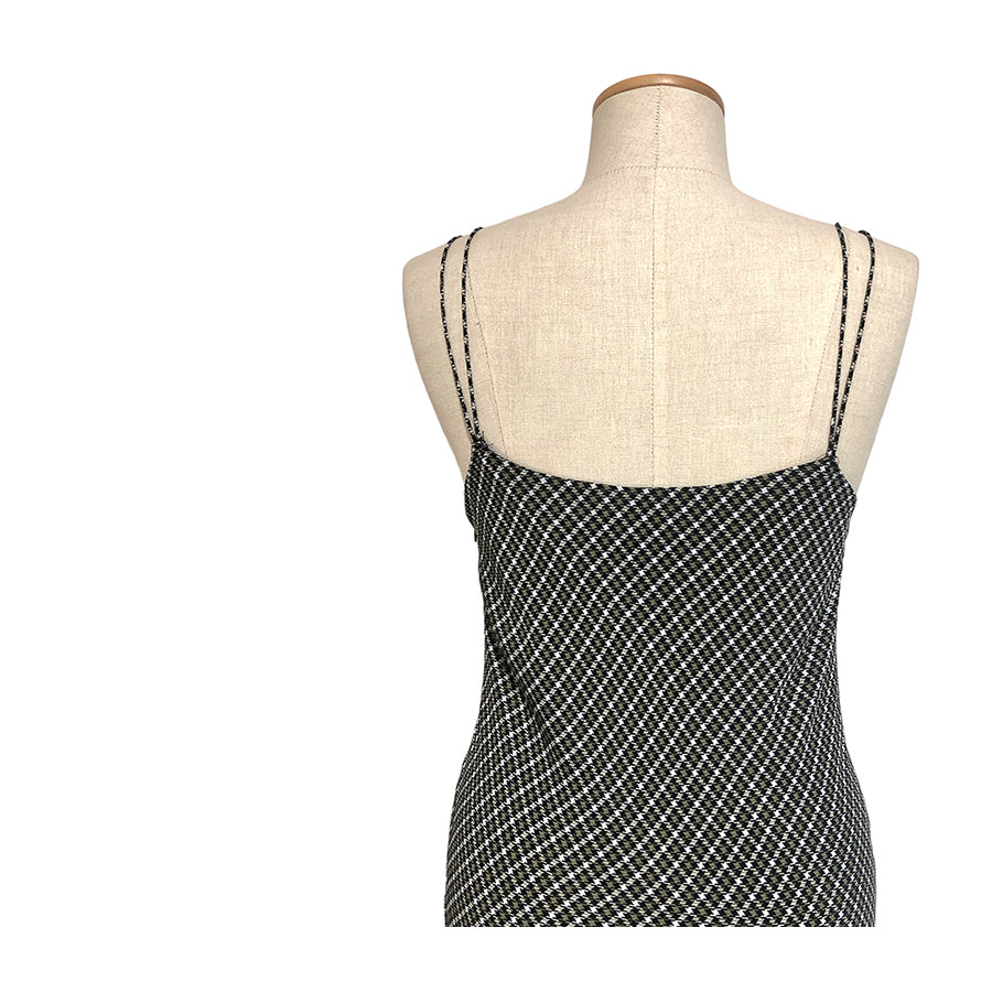 PATRIZIA PEPE Tubino Maxidress