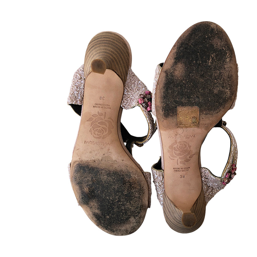 MALIPARMI Sandali Gioiello