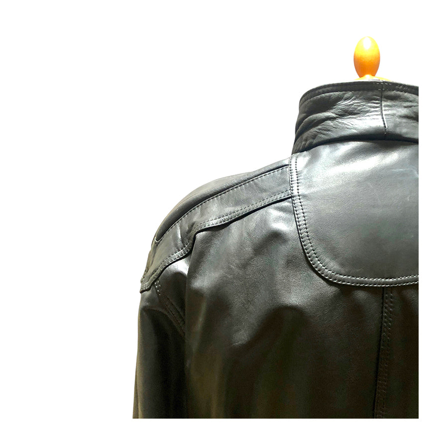 JEAN GABRIEL Biker Jacket