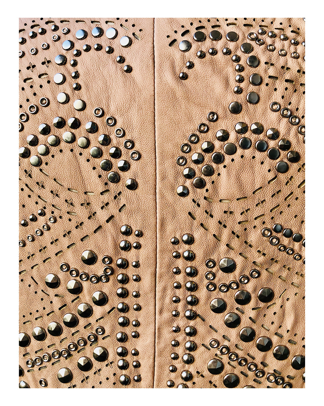 MARELLA Mini Dress in Pelle