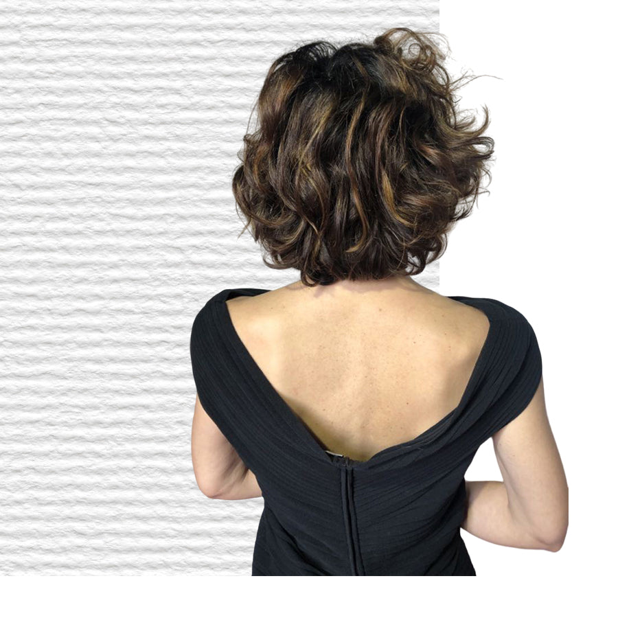 SPORTMAX Bustier/Top in Maglina Plissè