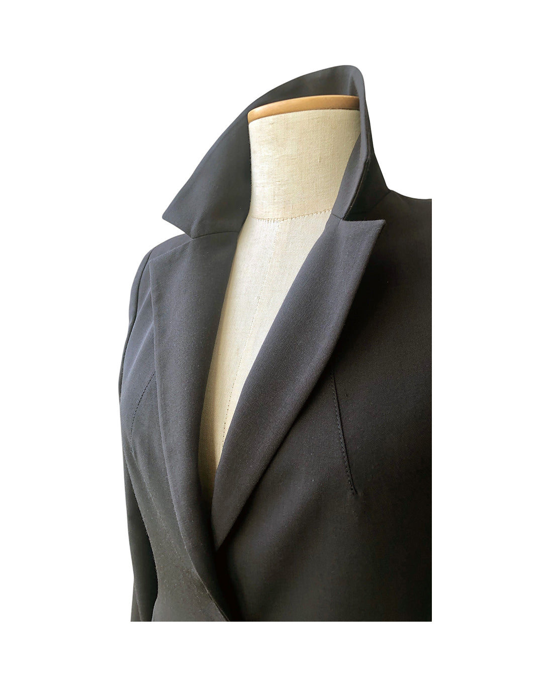 PATRIZIA PEPE Blazer in Fresco di Lana