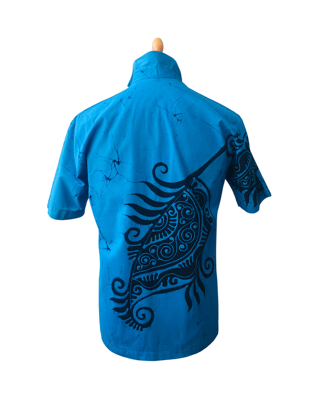 STANLEY BATIK Aloha Shirt