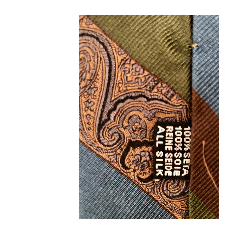 VALENTINO GARAVANI Cravatta in Seta Pura