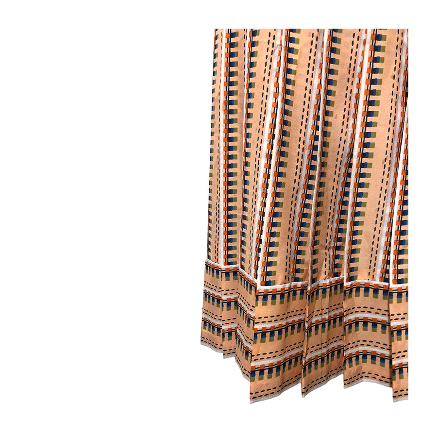 VINTAGE UNSIGNED Chemisier