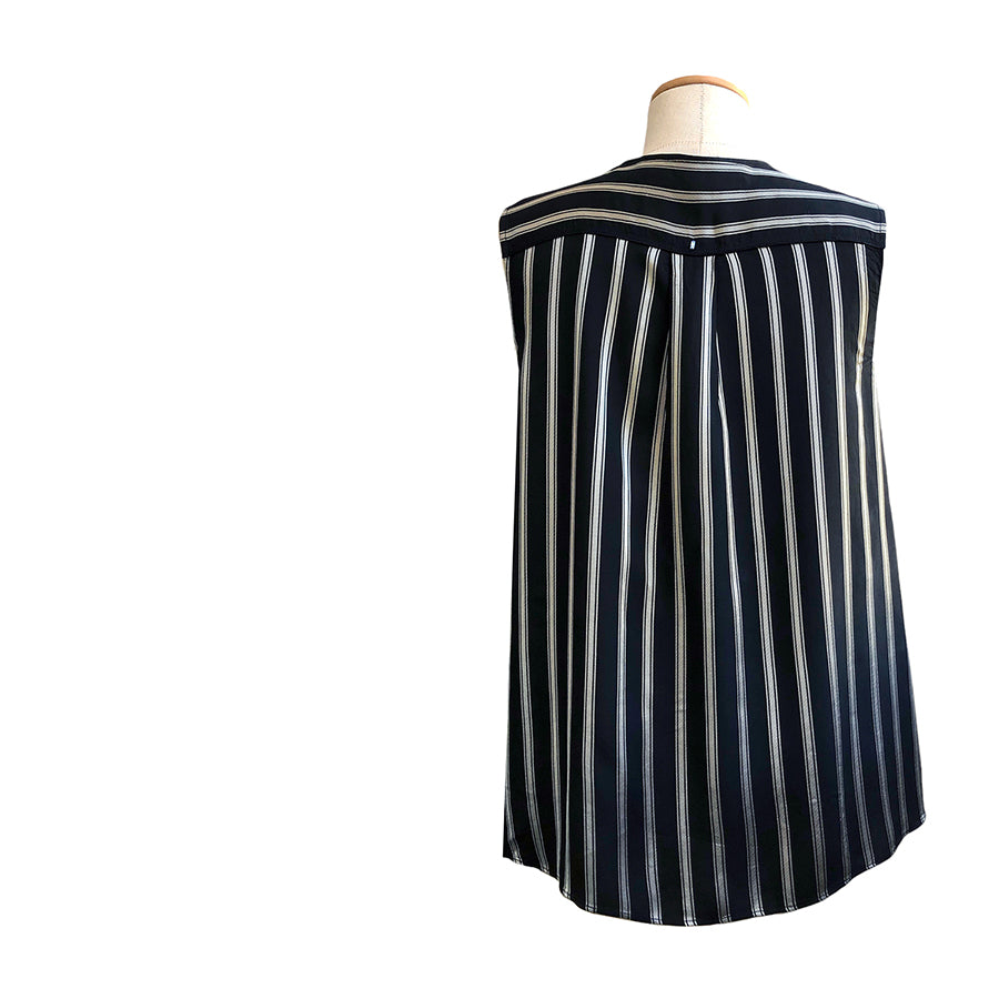 SPORTMAX Blusa Smanicata