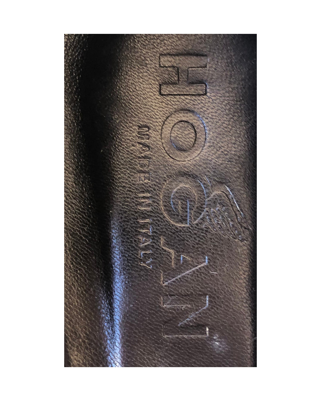HOGAN Loafer con Tacco