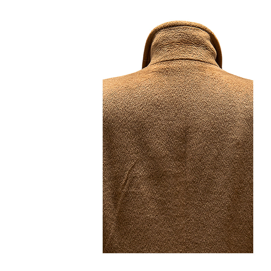 MAX MARA Cappotto in Lana e Cashmere