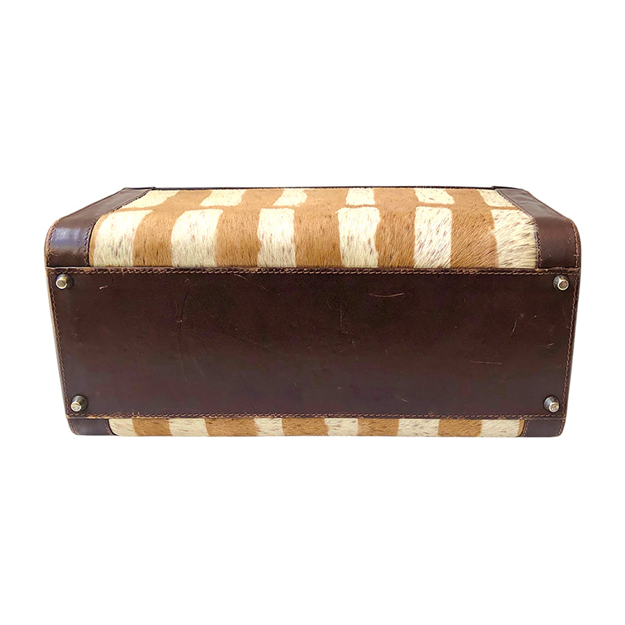 VINTAGE UNSIGNED Beauty in Cavallino