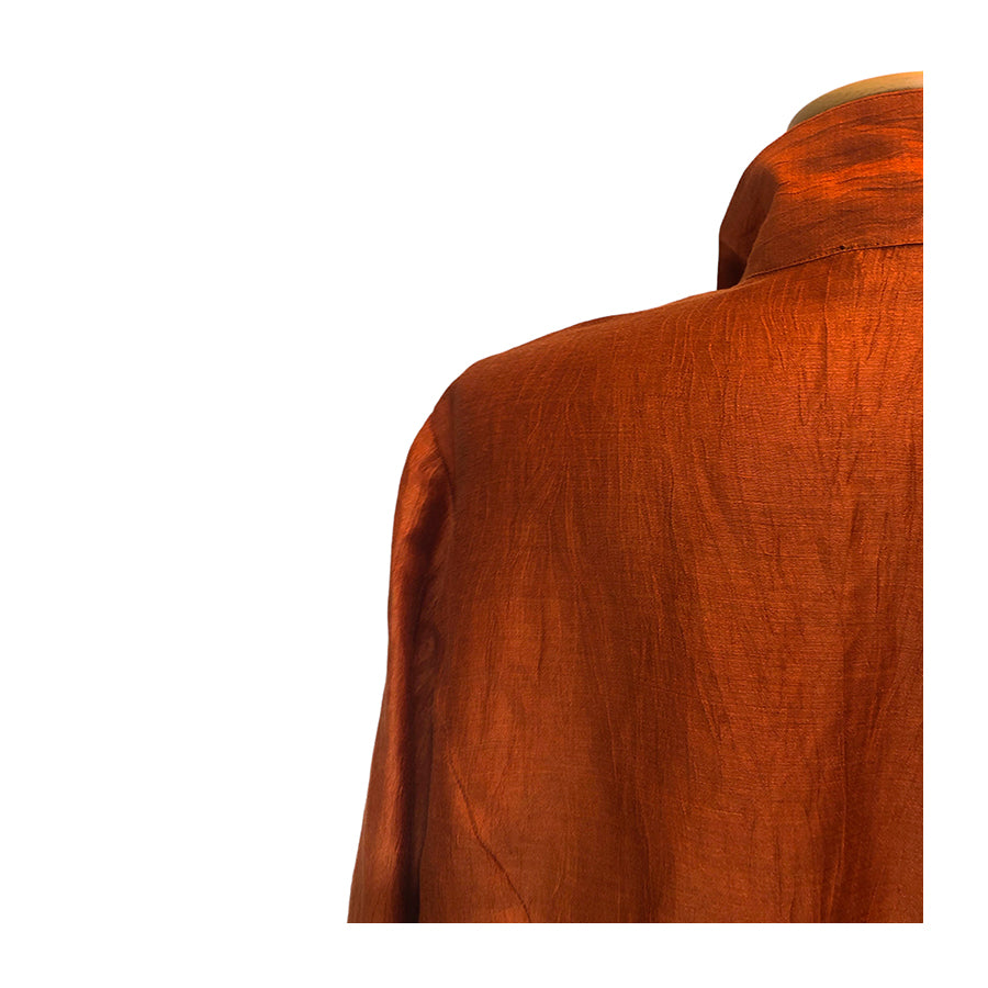 CINQUINI COLLECTION Blusa in Lino