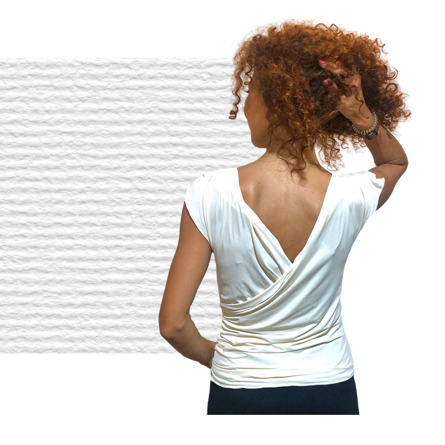 SPORTMAX Top Sottogiacca