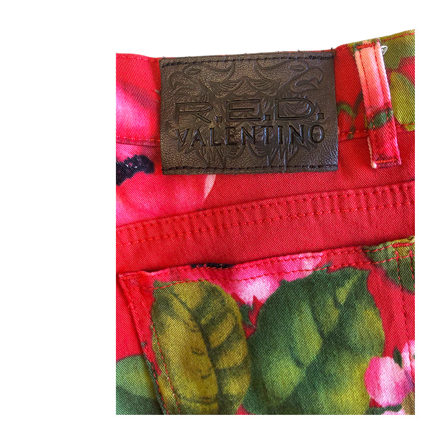 RED VALENTINO Jeans