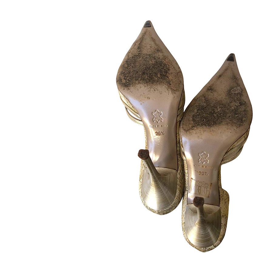 DI VARESE Décolleté d'Orsay