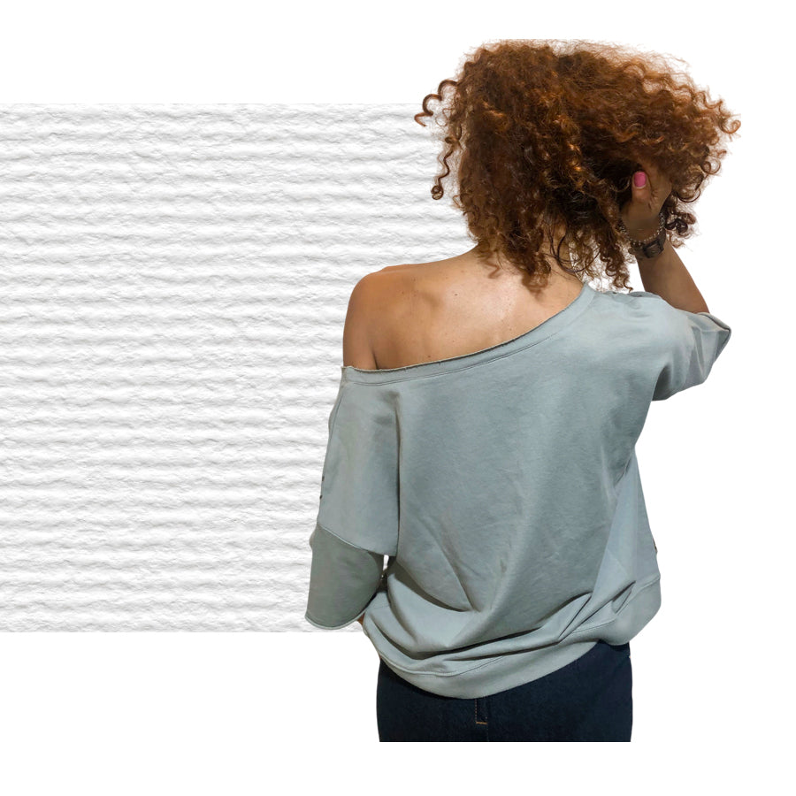 MAX & CO Blusa in Jersey di Cotone