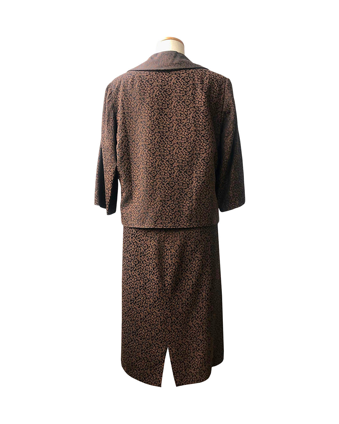 VINTAGE SARTORIALE Completo 2 Pezzi