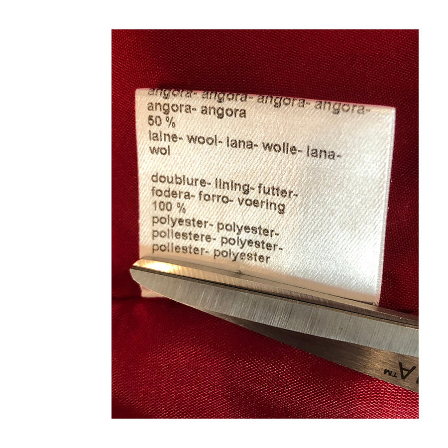 UNJOUR AILLEURS Capospalla in Lana e Angora