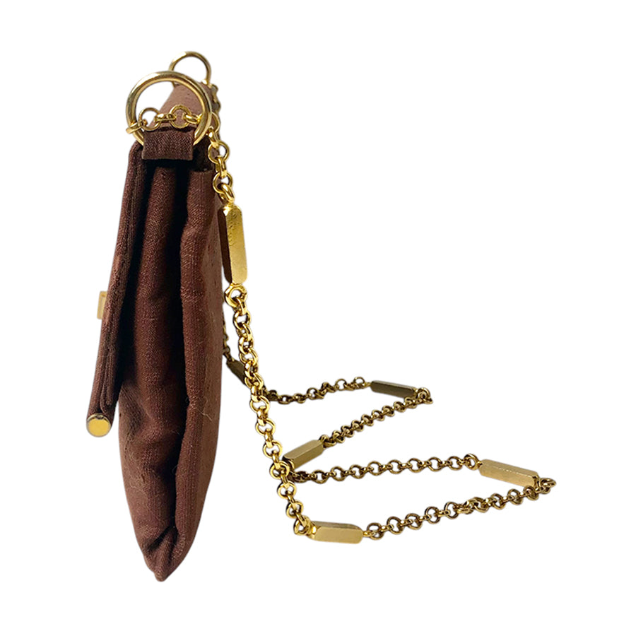 CESARE PICCINI Pochette con Catena