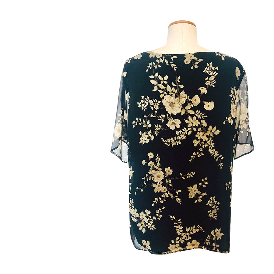 MARINA RINALDI Blusa in Seta