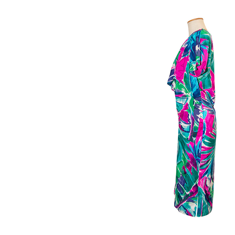 MARIELLA BURANI Abito in Seta