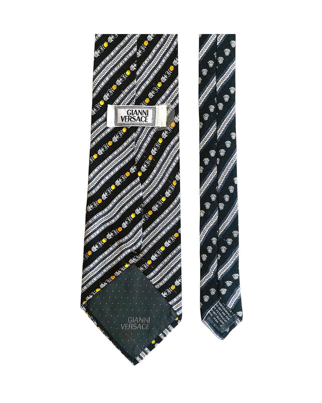 GIANNI VERSACE Cravatta in Seta