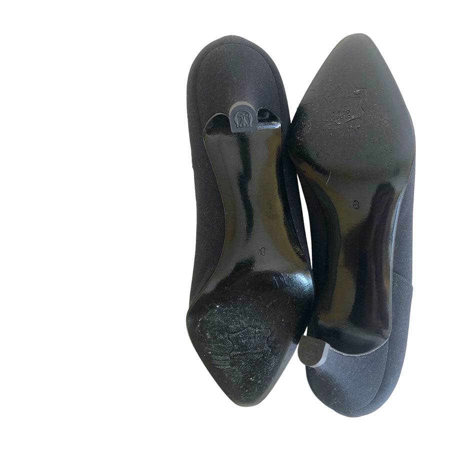 FRAGIACOMO Décolleté in Tessuto