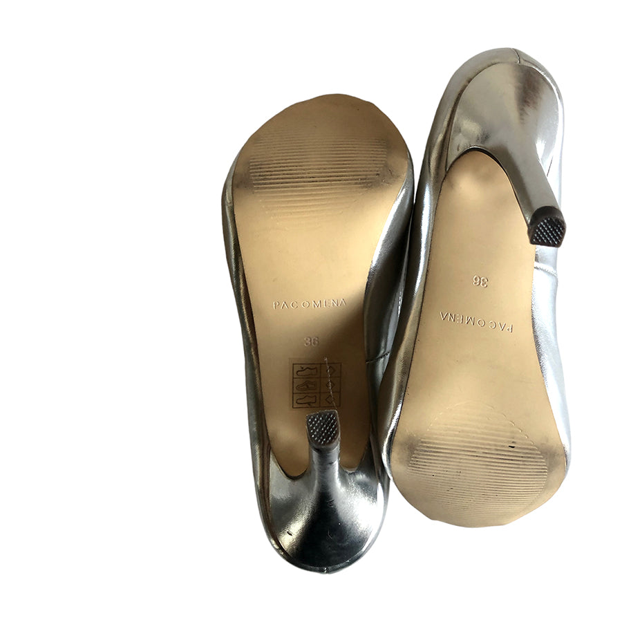 PACOMENA BY MENBUR Open Toe