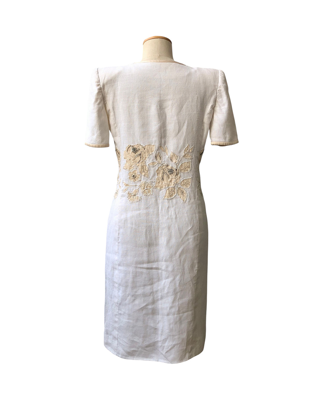 VINTAGE UNSIGNED Party dress