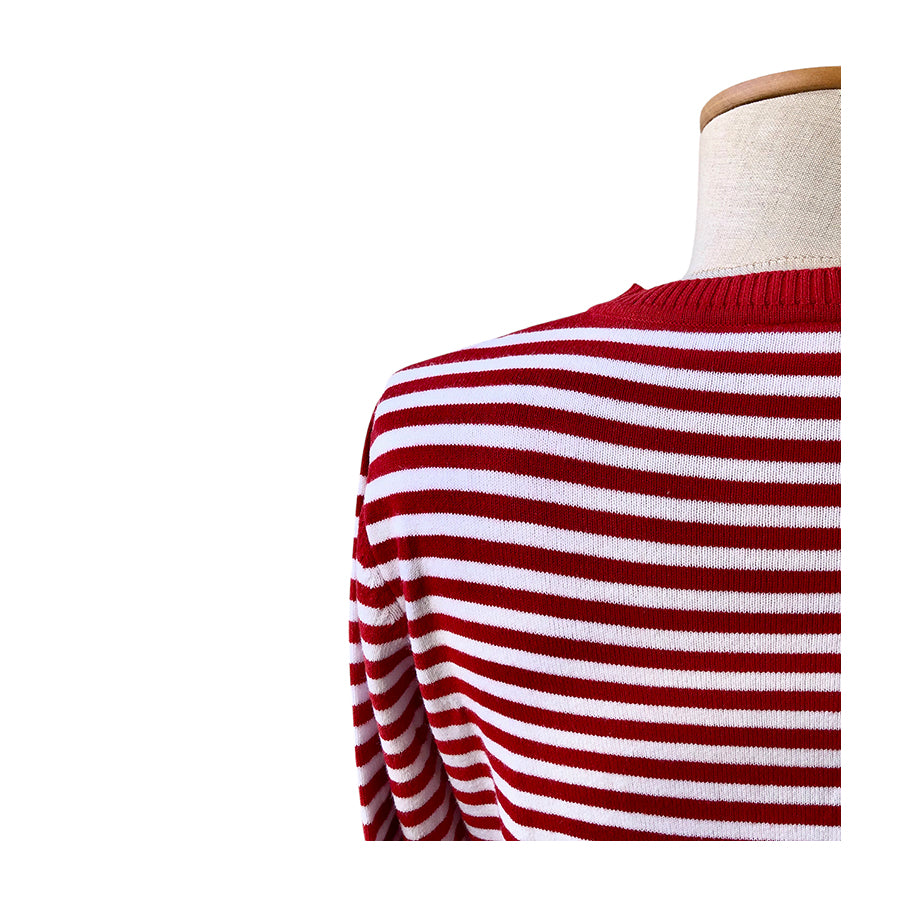 LACOSTE Pull in Cotone