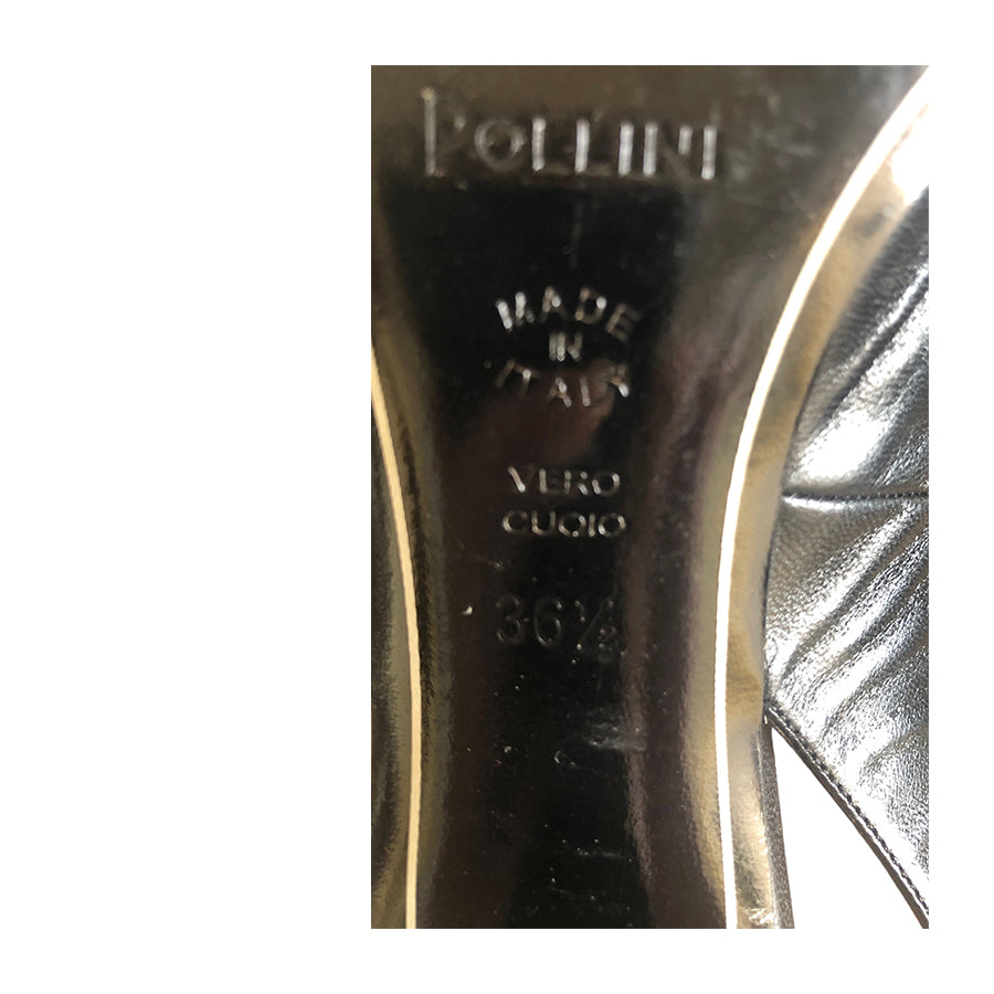 POLLINI Chanel in Pelle e Vernice