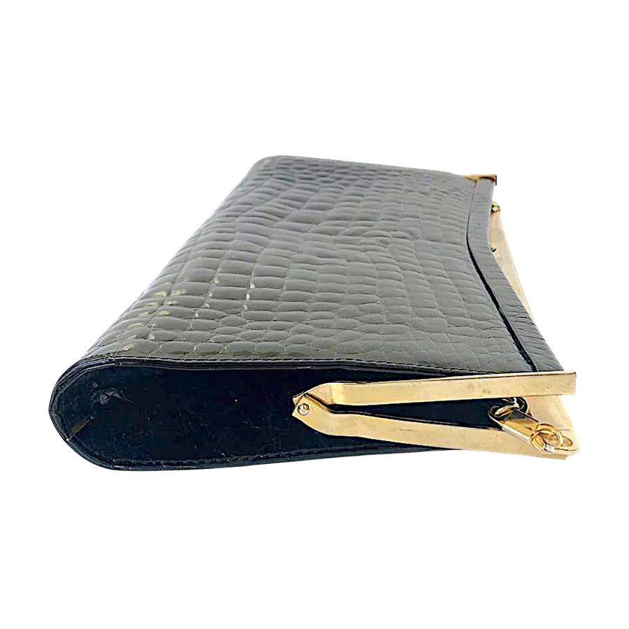 VINTAGE UNSIGNED Busta con Catena