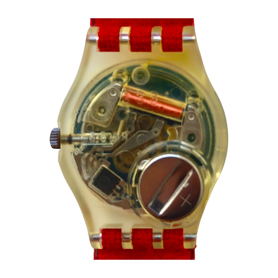 SWATCH LK144 Chesa Veglia