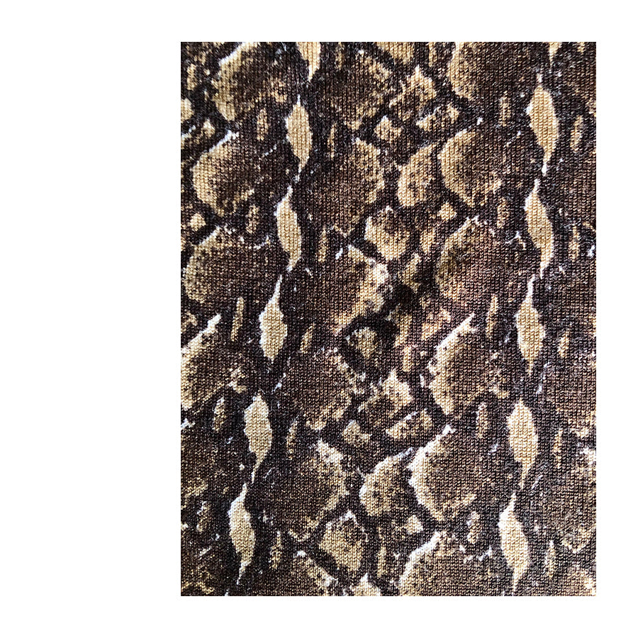 RENATO BALESTRA Cardigan Animalier