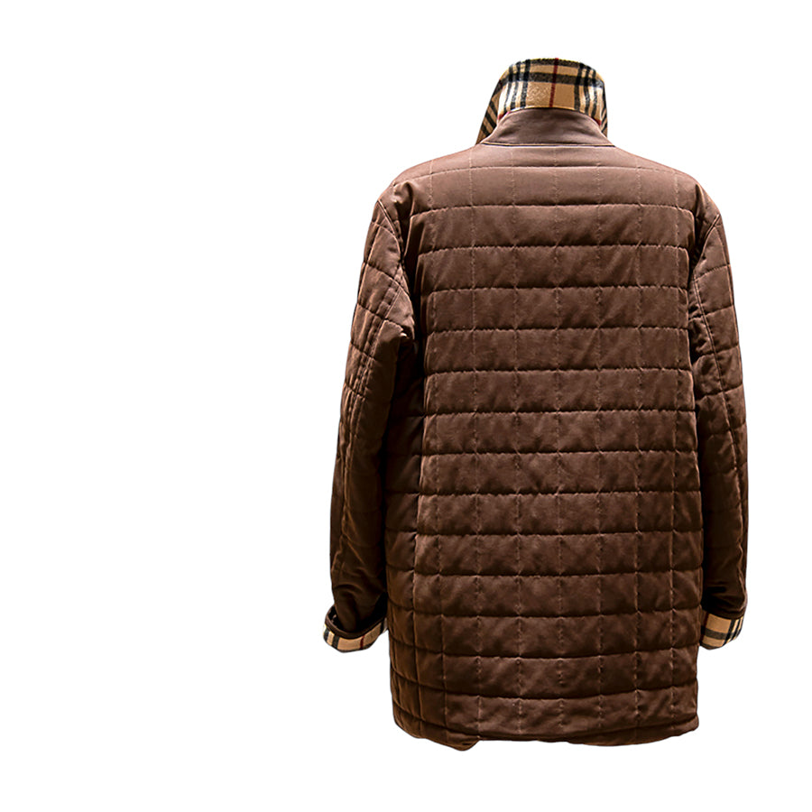 BURBERRY Quilted Jacket