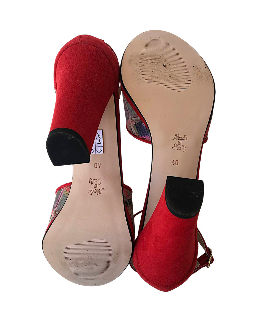 KWEDER VEGAN SHOES Cassatella Sandali