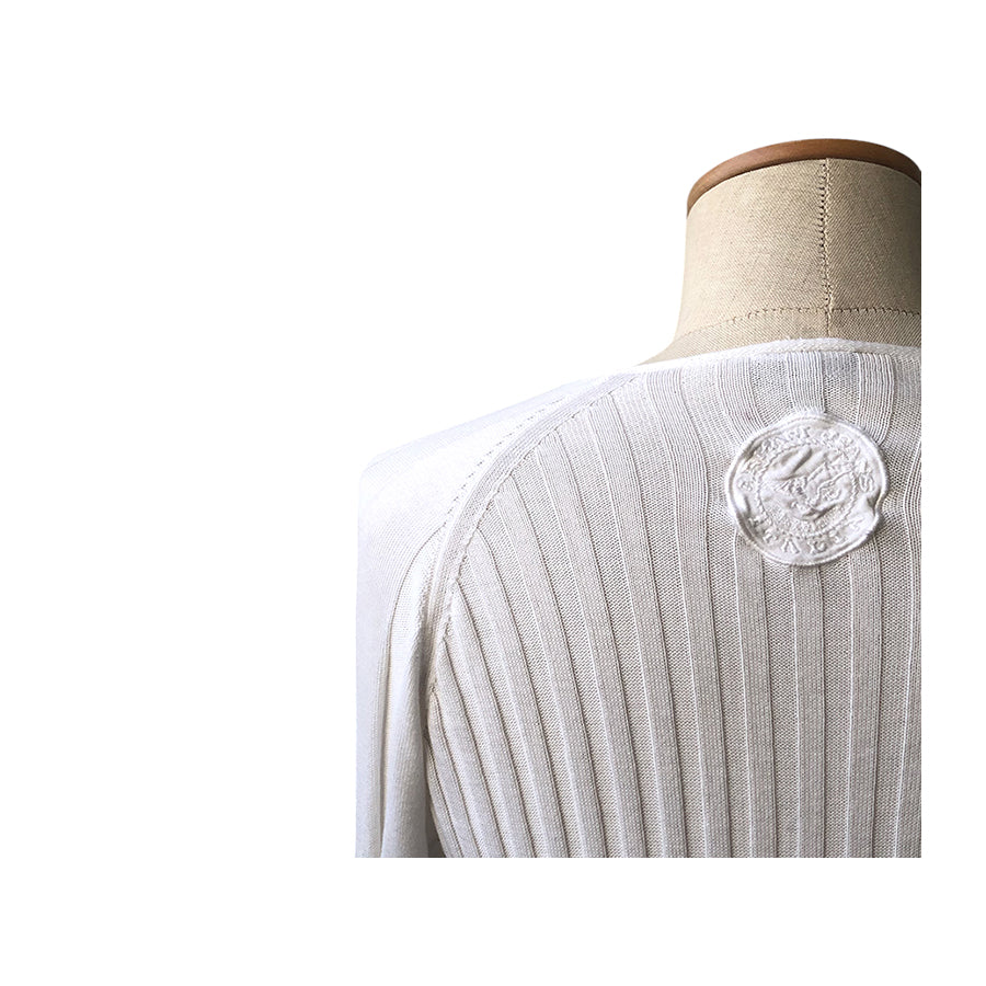 ARMANI JEANS Pull Cardigan in Cotone