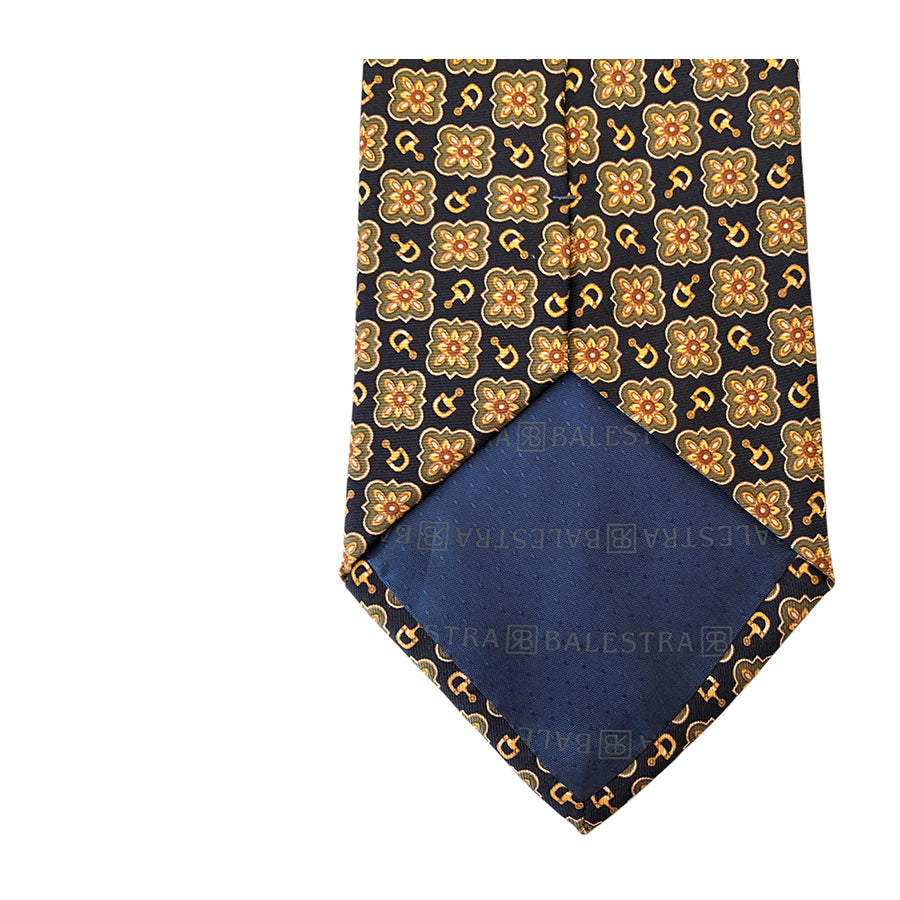 RENATO BALESTRA Cravatta in Seta Pura