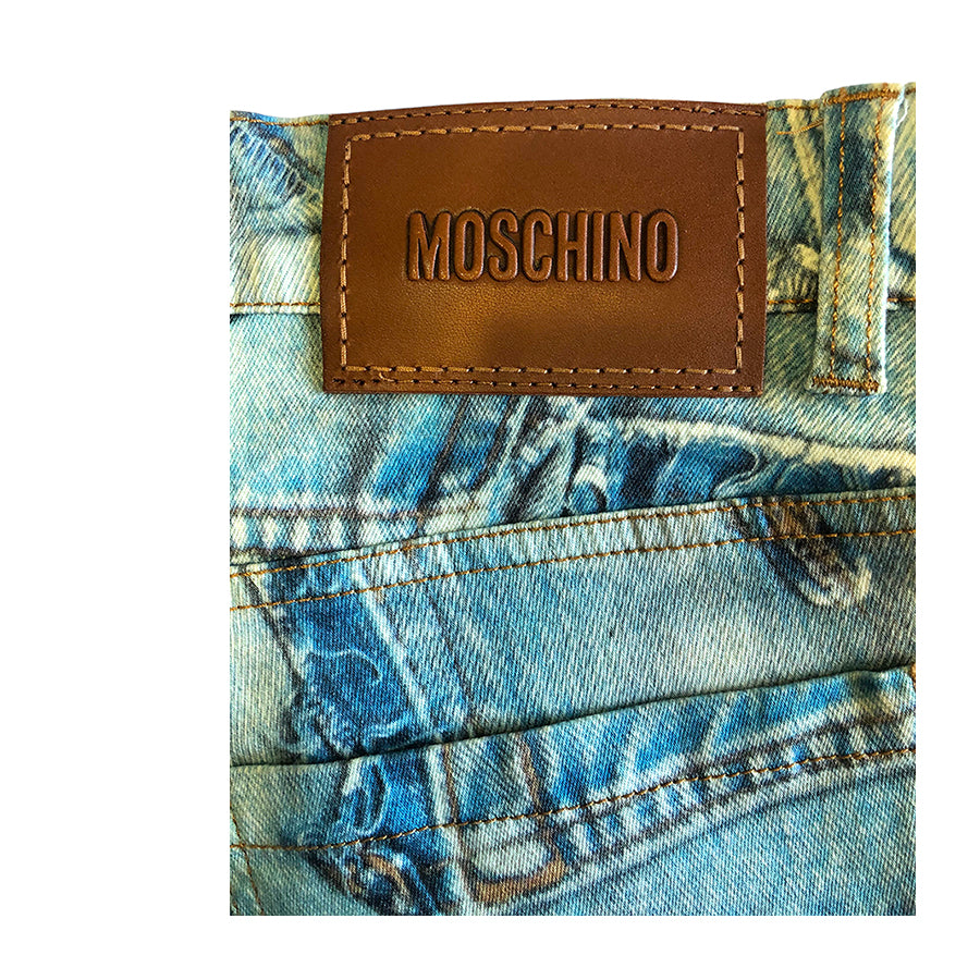 MOSCHINO COUTURE Jeans