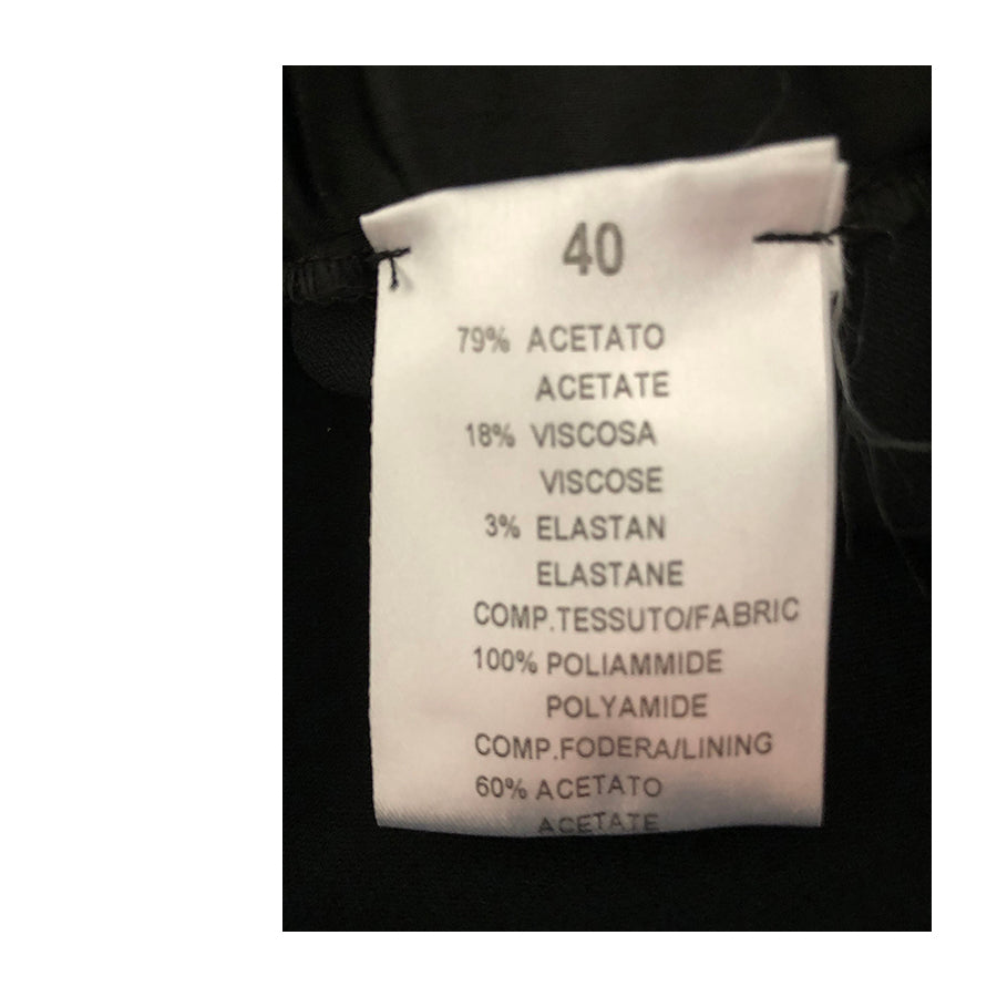 CARLA G. Gonna Asimmetrica