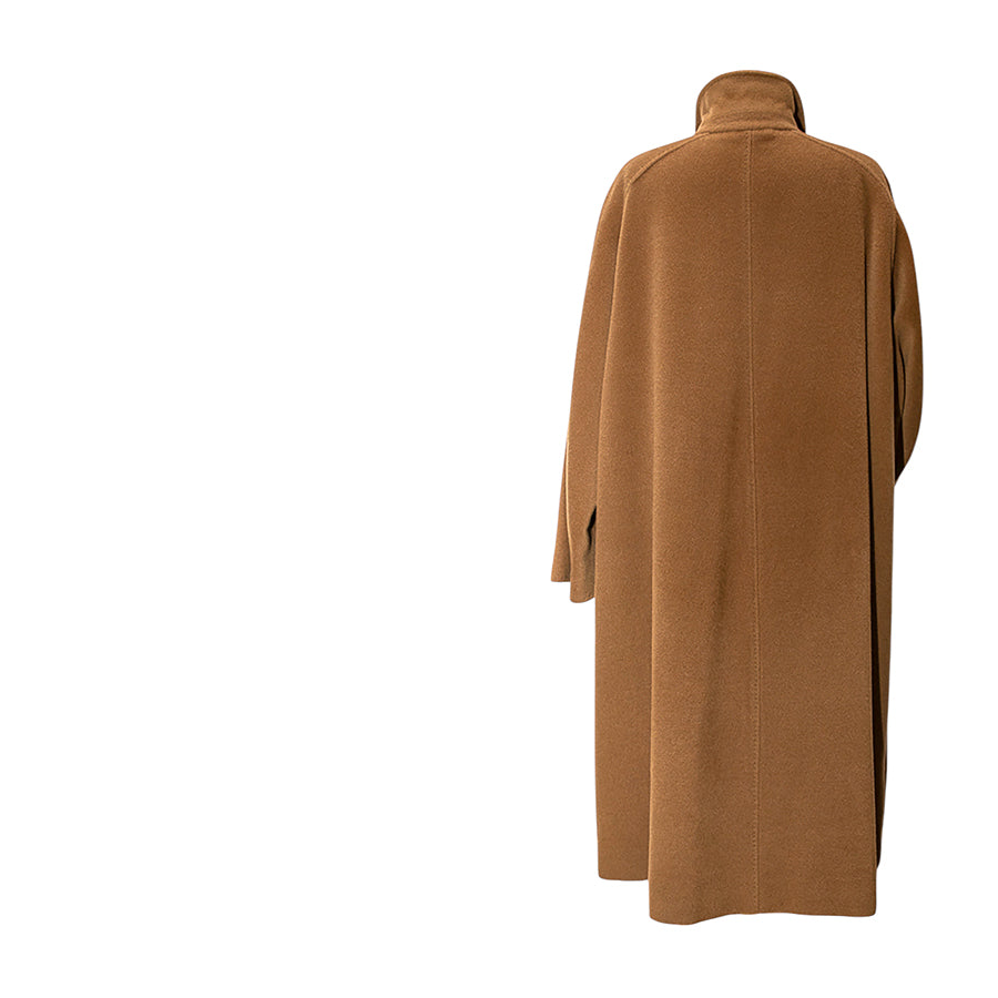 MARINA RINALDI Cappotto in Lana e Cashmere