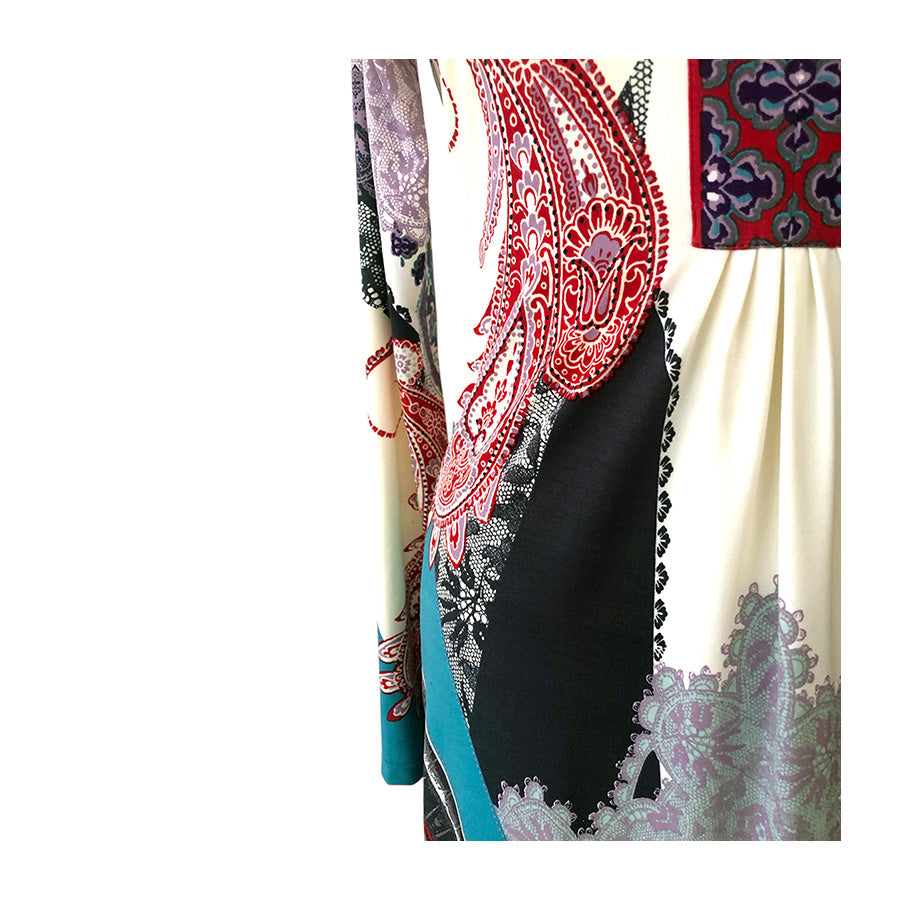 HALE BOB Abito Fantasia