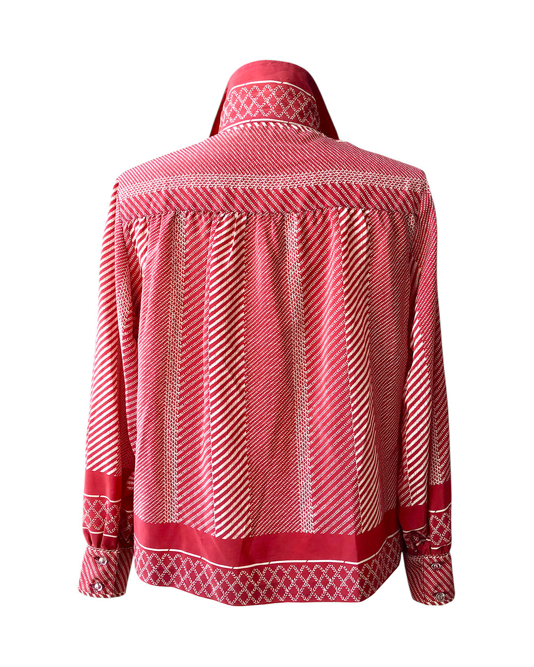 VINTAGE UNSIGNED Blusa