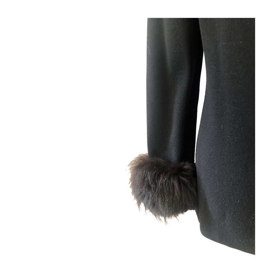 LUISA SPAGNOLI Giacca in Maglia