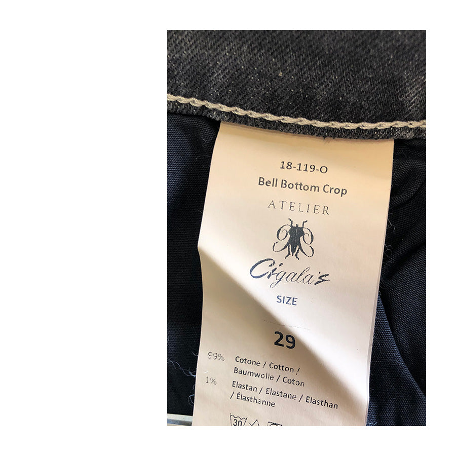 MARY SERAH KOROMA Jeans Upcycling